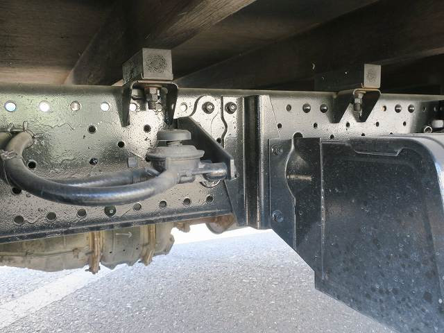 中古トラック いすゞ平ボディ ＃11