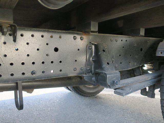 中古トラック いすゞ平ボディ ＃12