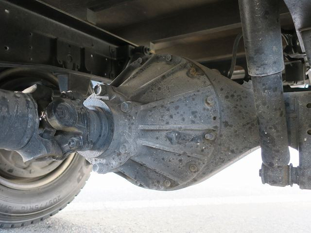 中古トラック いすゞ平ボディ ＃13