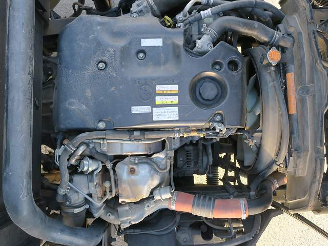 中古トラック いすゞ平ボディ ＃14