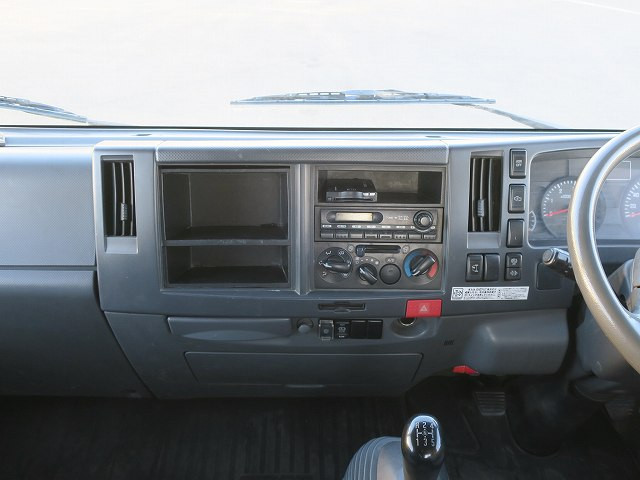 中古トラック いすゞ平ボディ ＃18