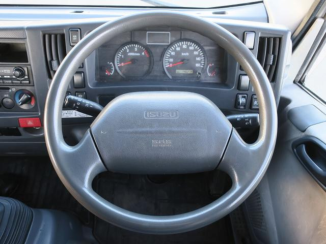 中古トラック いすゞ平ボディ ＃19