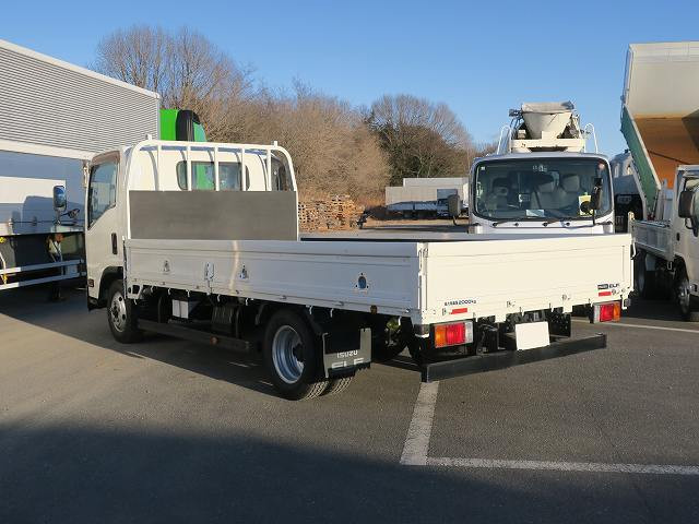 中古トラック いすゞ平ボディ ＃4
