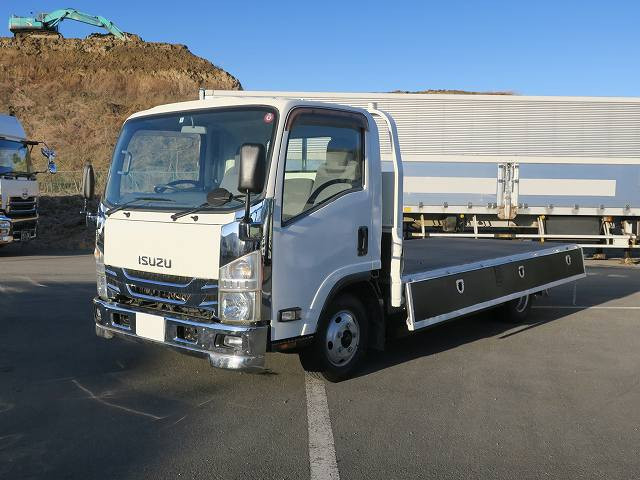 中古トラック いすゞ平ボディ ＃5