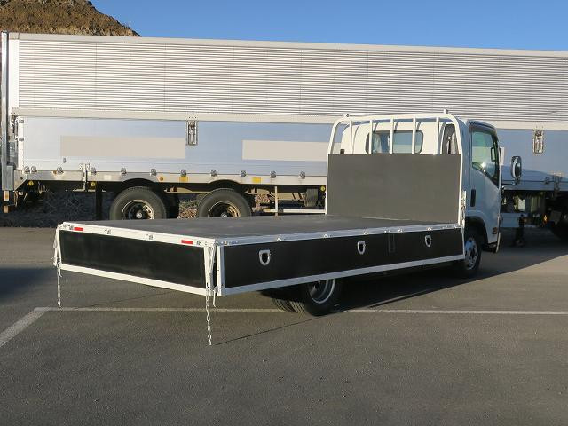 中古トラック いすゞ平ボディ ＃7