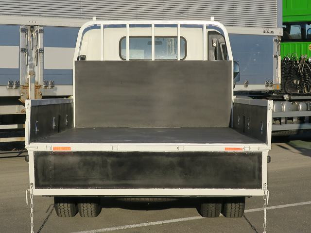 中古トラック いすゞ平ボディ ＃8