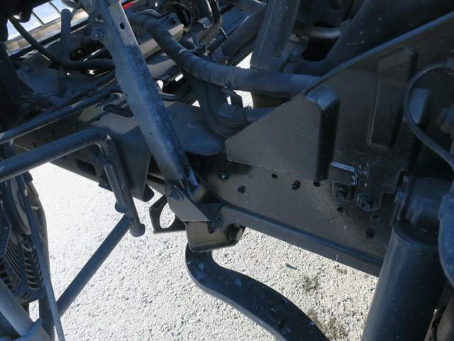 中古トラック いすゞ平ボディ ＃10