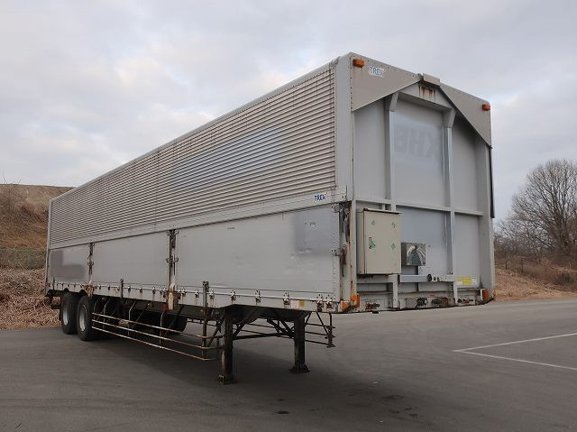 中古トラック トレクスウイングトレーラー ＃2