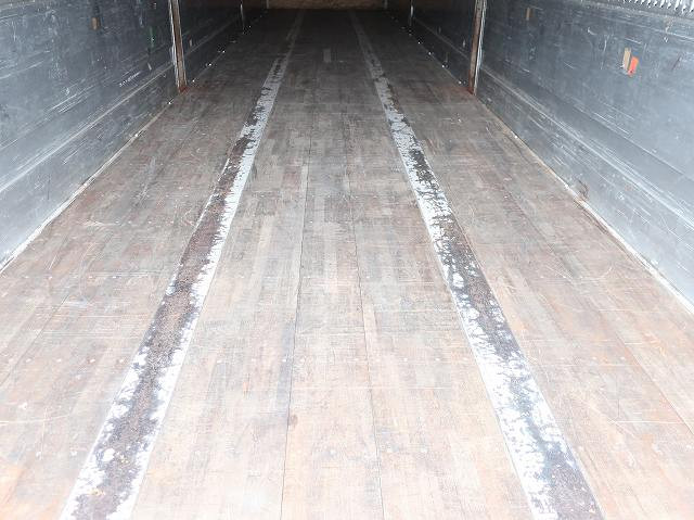 中古トラック トレクスウイングトレーラー ＃11