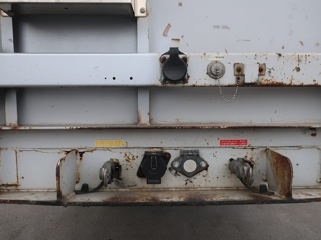 中古トラック トレクスウイングトレーラー ＃12