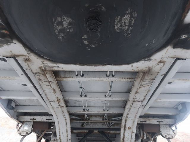 中古トラック トレクスウイングトレーラー ＃13