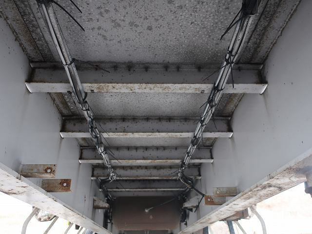 中古トラック トレクスウイングトレーラー ＃14