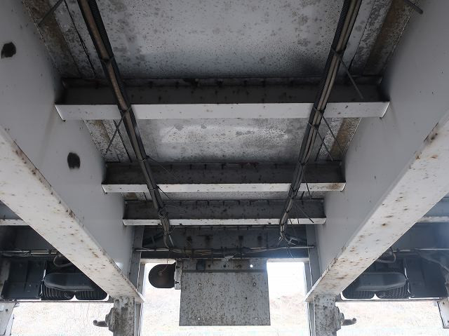 中古トラック トレクスウイングトレーラー ＃15