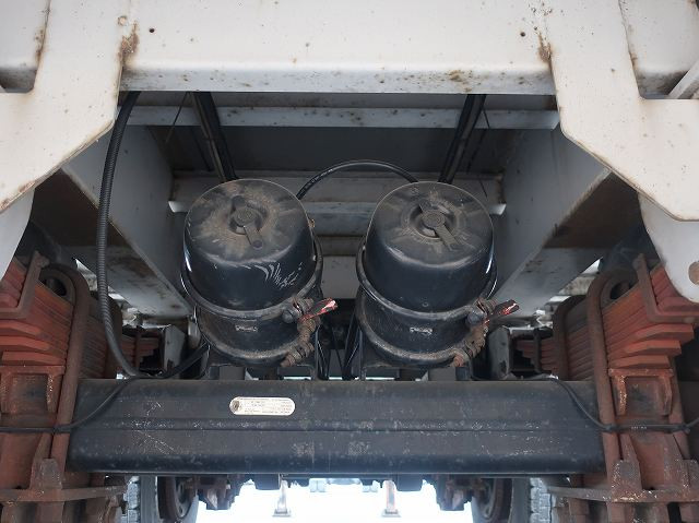 中古トラック トレクスウイングトレーラー ＃16