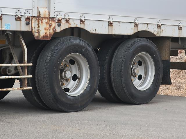 中古トラック トレクスウイングトレーラー ＃18