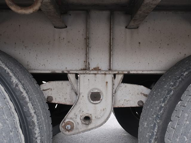 中古トラック トレクスウイングトレーラー ＃19