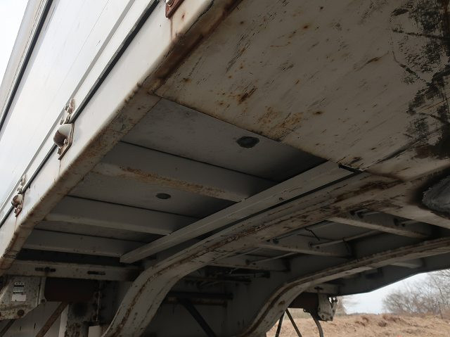 中古トラック トレクスウイングトレーラー ＃22