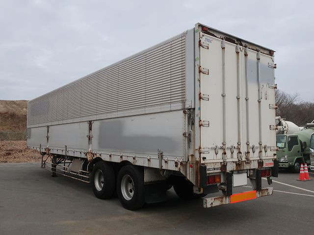 中古トラック トレクスウイングトレーラー ＃4