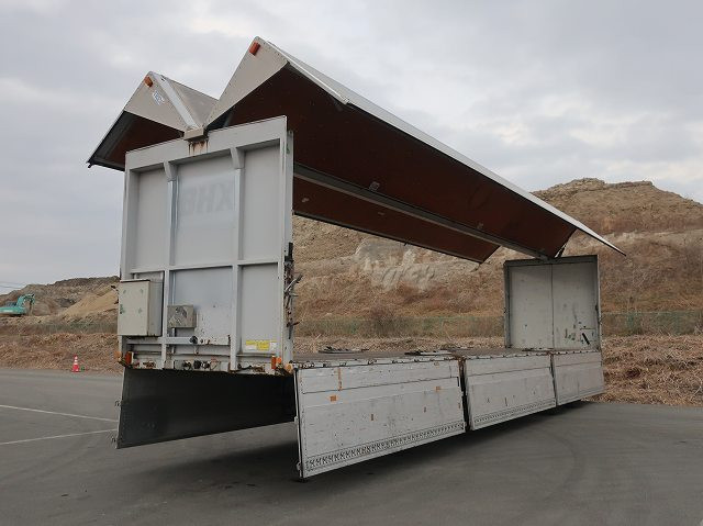 中古トラック トレクスウイングトレーラー ＃6