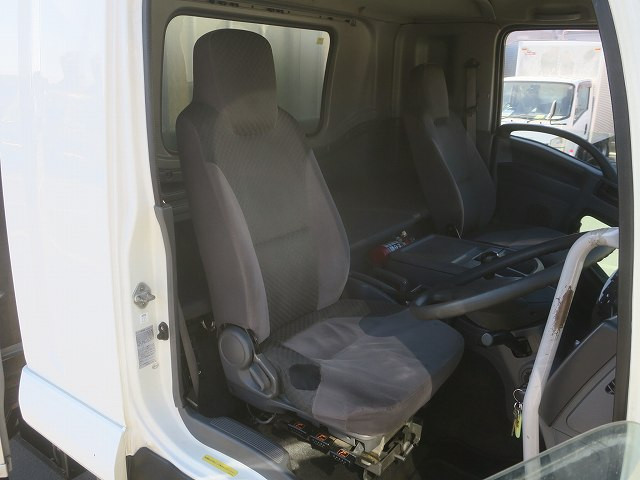 中古トラック いすゞ平ボディアルミブロック ＃12