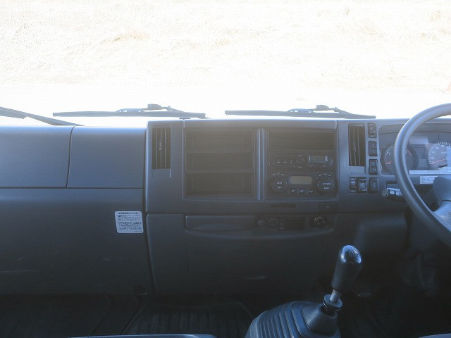 中古トラック いすゞ平ボディアルミブロック ＃14