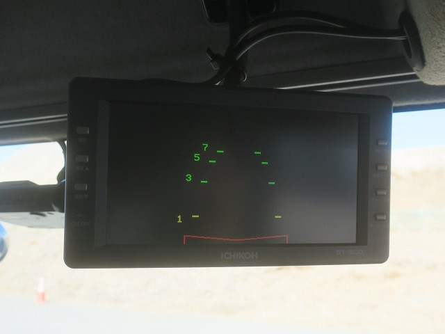 中古トラック いすゞ平ボディアルミブロック ＃19