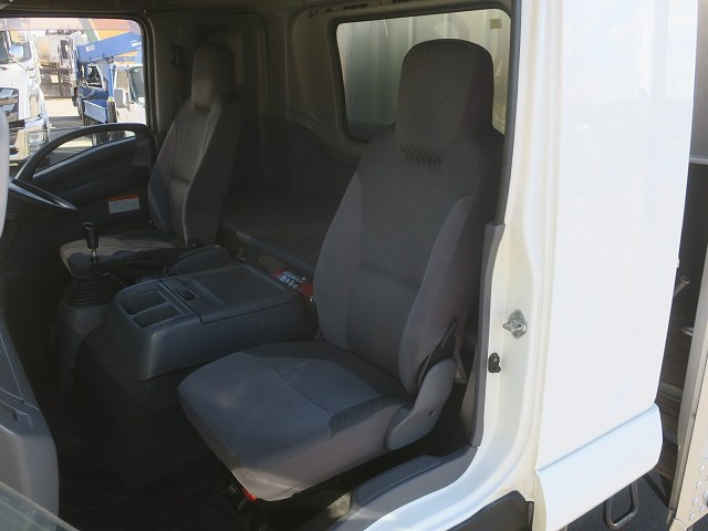 中古トラック いすゞ平ボディアルミブロック ＃22