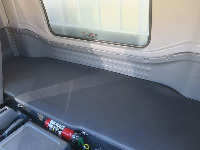 中古トラック いすゞ フォワード中型 平ボディアルミブロック