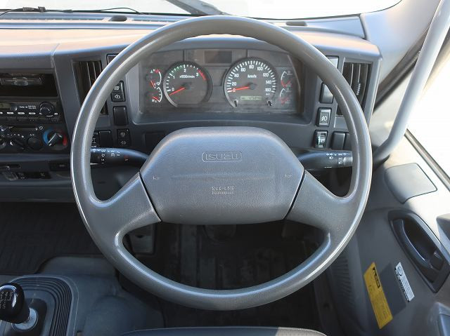 中古トラック いすゞ深ダンプ  ＃16