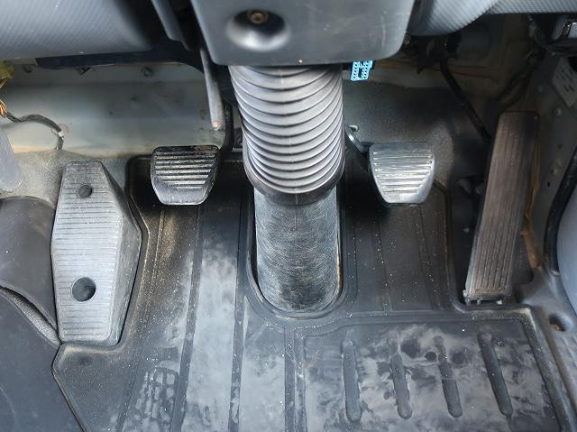 中古トラック いすゞ深ダンプ  ＃21