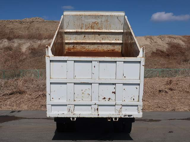 中古トラック いすゞ深ダンプ  ＃7