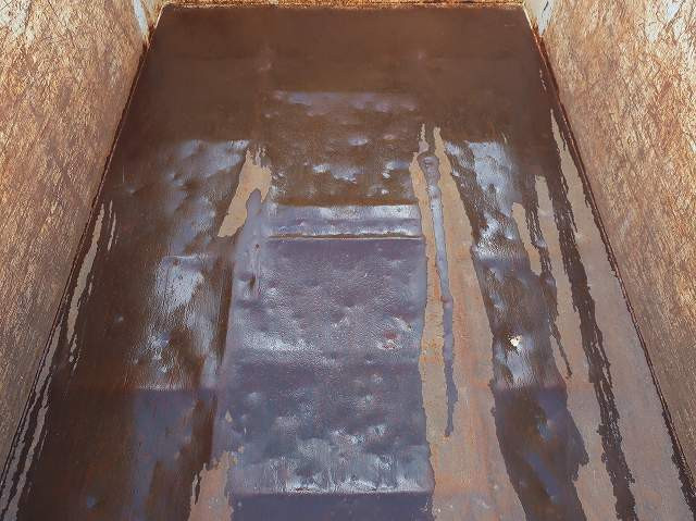 中古トラック いすゞ深ダンプ  ＃8