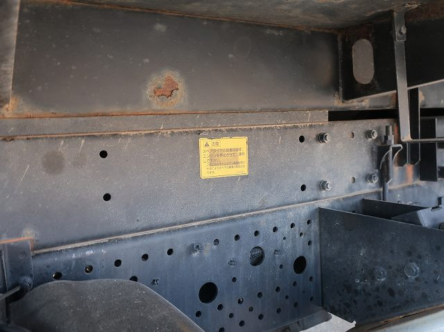 中古トラック いすゞ深ダンプ  ＃10