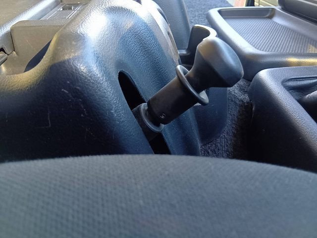 中古トラック 日野 プロフィア 22トン粉粒体運搬車