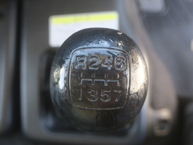 中古トラック 日野粉粒体運搬車 ＃16