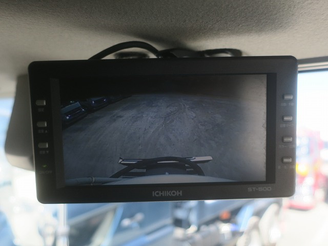 中古トラック 日野粉粒体運搬車 ＃18