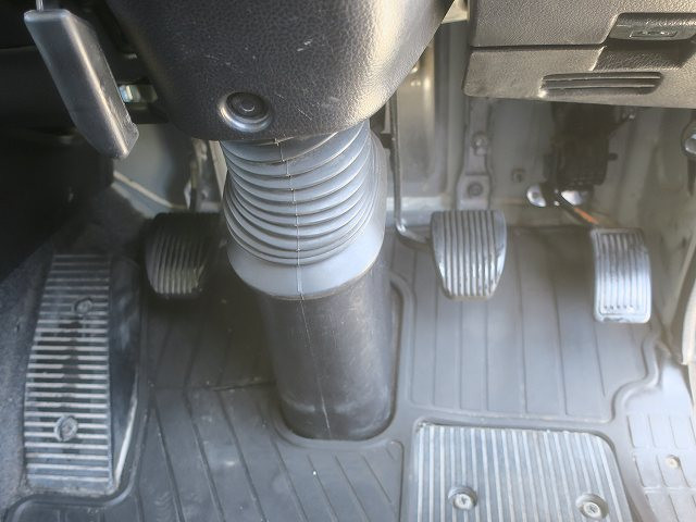 中古トラック 日野粉粒体運搬車 ＃21