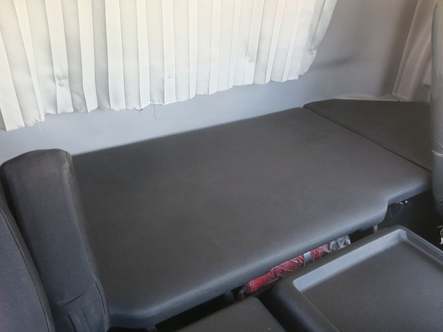 中古トラック 日野粉粒体運搬車 #23