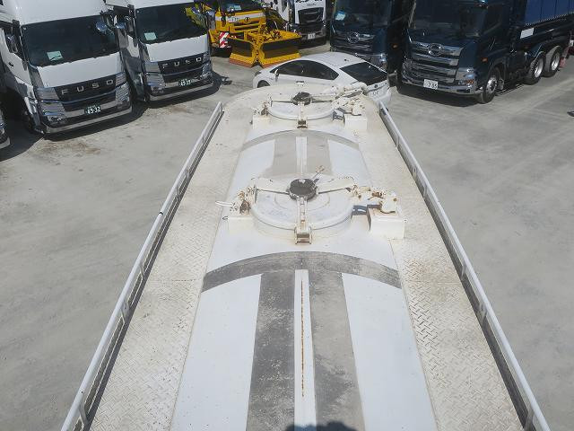 中古トラック 日野 プロフィア 22トン粉粒体運搬車