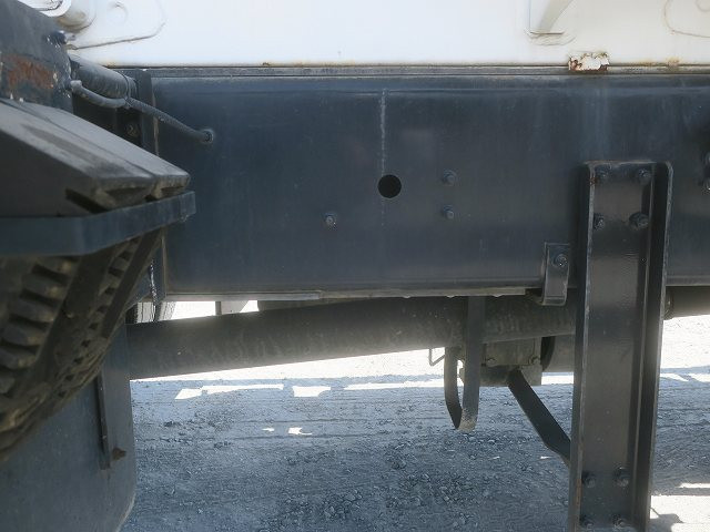 中古トラック 日野粉粒体運搬車 #9