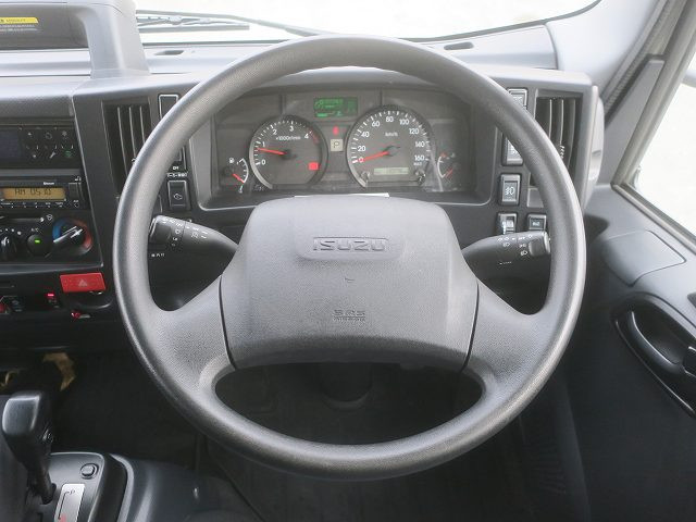 中古トラック いすゞ冷凍バン ＃20