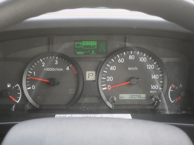 中古トラック いすゞ冷凍バン ＃21