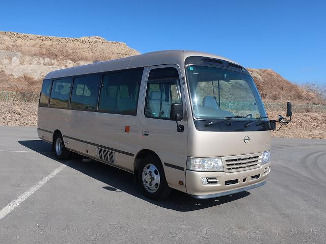 中古トラック 日野マイクロバス ＃2