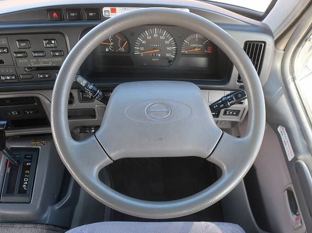 中古トラック 日野マイクロバス ＃12