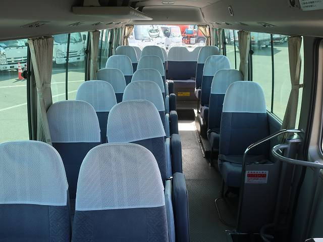 中古トラック 日野マイクロバス ＃19