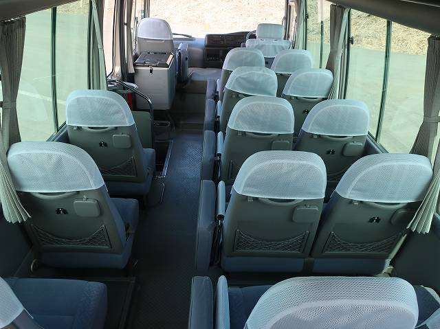 中古トラック 日野マイクロバス ＃21