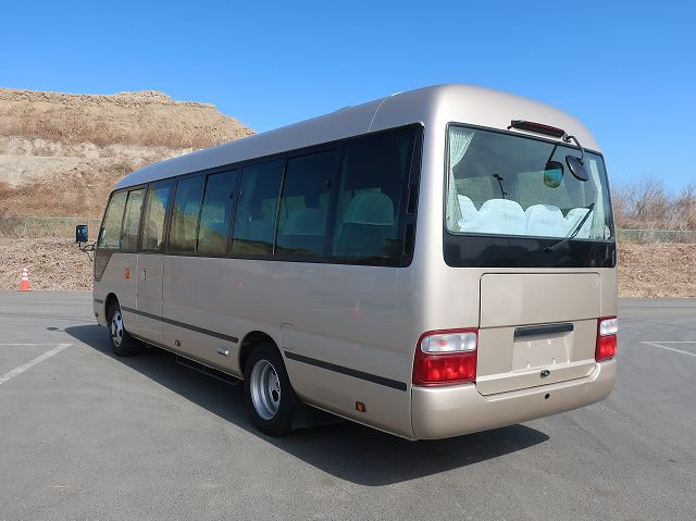 中古トラック 日野マイクロバス ＃4