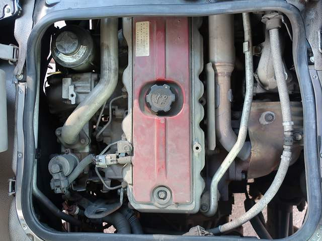 中古トラック 日野マイクロバス ＃8