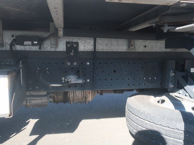 中古トラック いすゞアルミバン ＃11