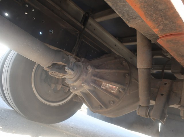 中古トラック いすゞアルミバン ＃12